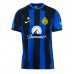 Maillot de foot Inter Milan Juan Cuadrado #7 Domicile vêtements 2023-24 Manches Courtes